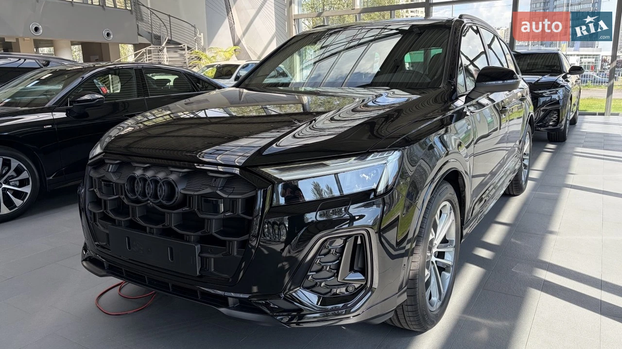 Audi Q7