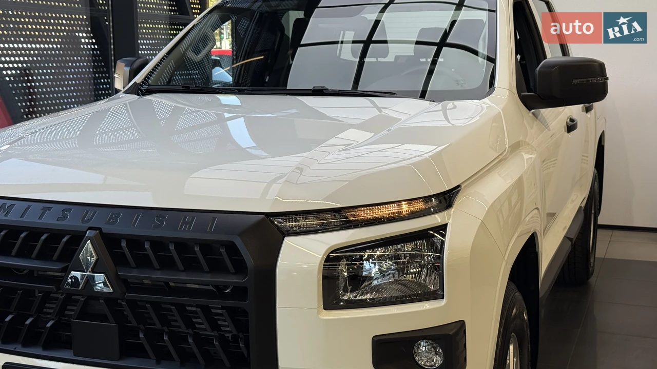 Mitsubishi L 200