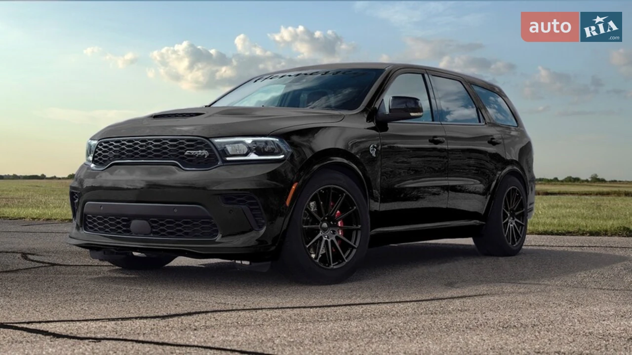 Dodge Durango