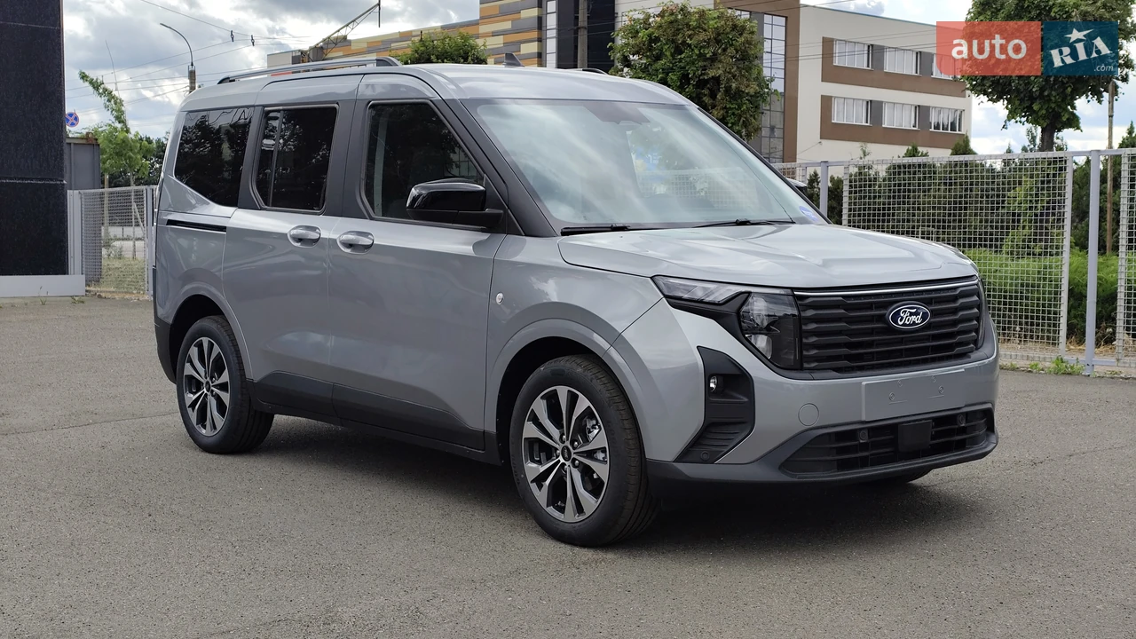 Ford Tourneo Courier