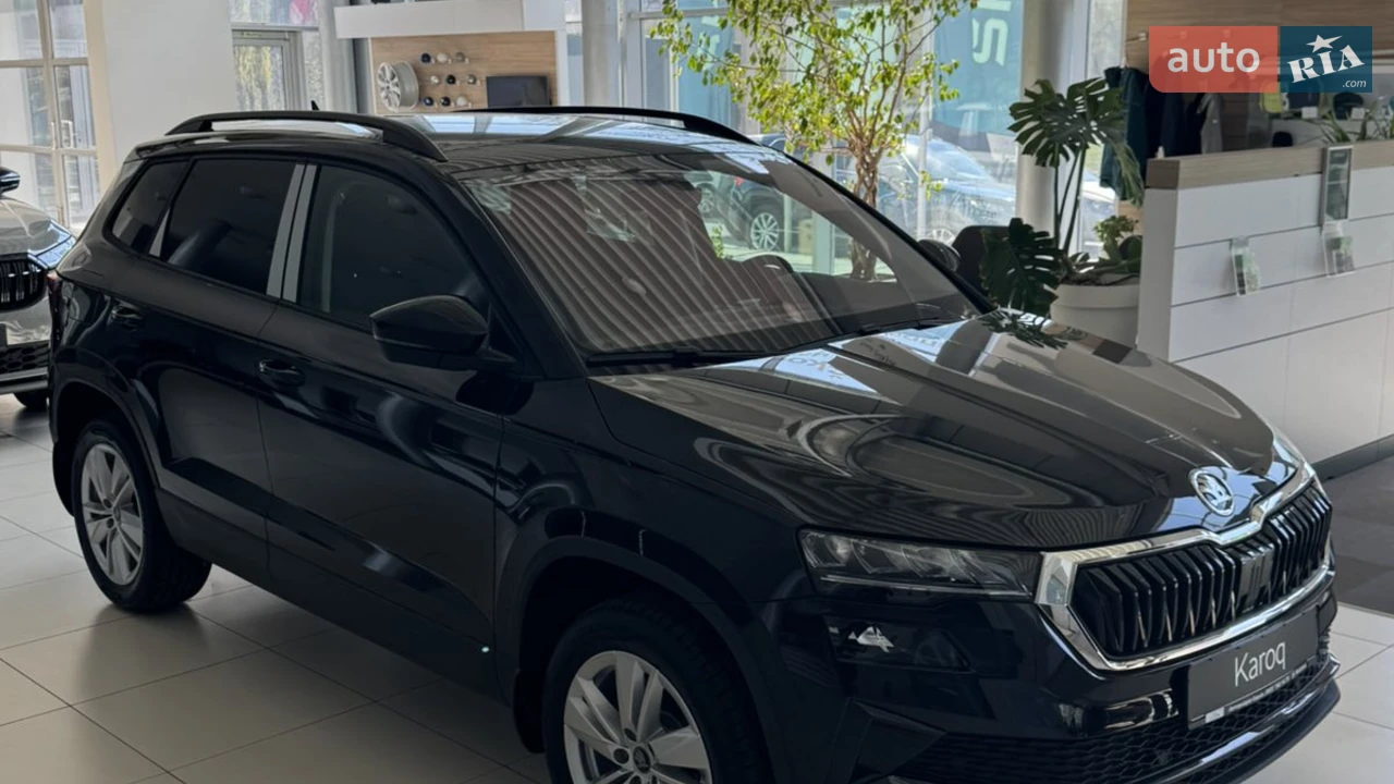 Skoda Karoq