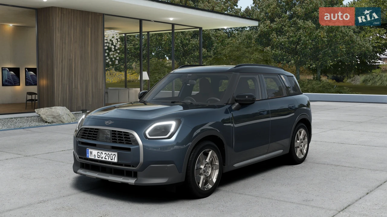 MINI Countryman