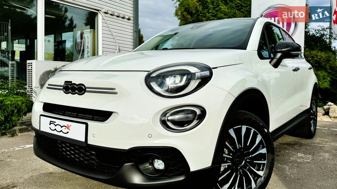 Fiat 500X