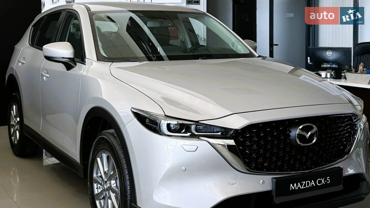 Mazda CX-5