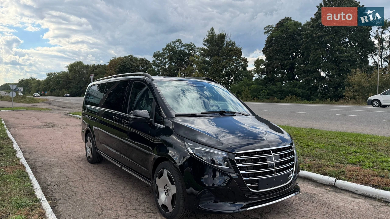 Mercedes-Benz V-Class