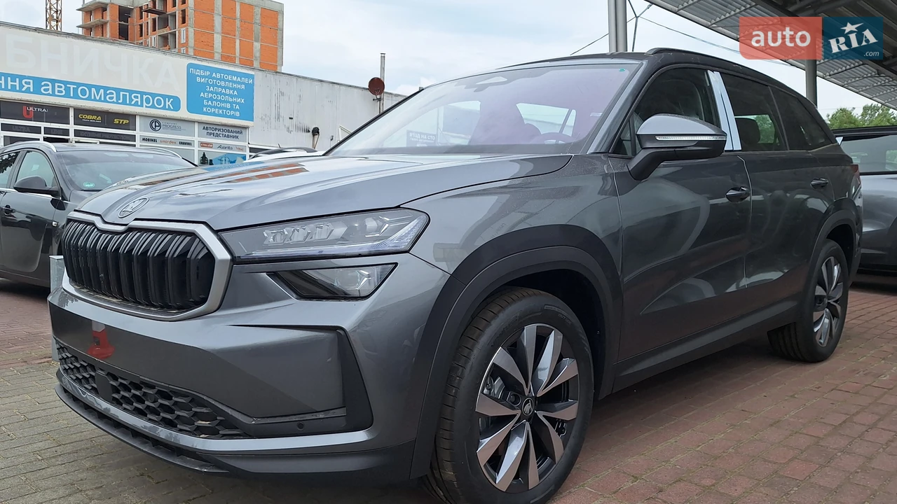 Skoda Kodiaq