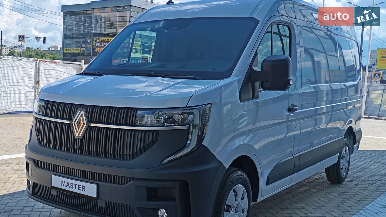 Renault Master