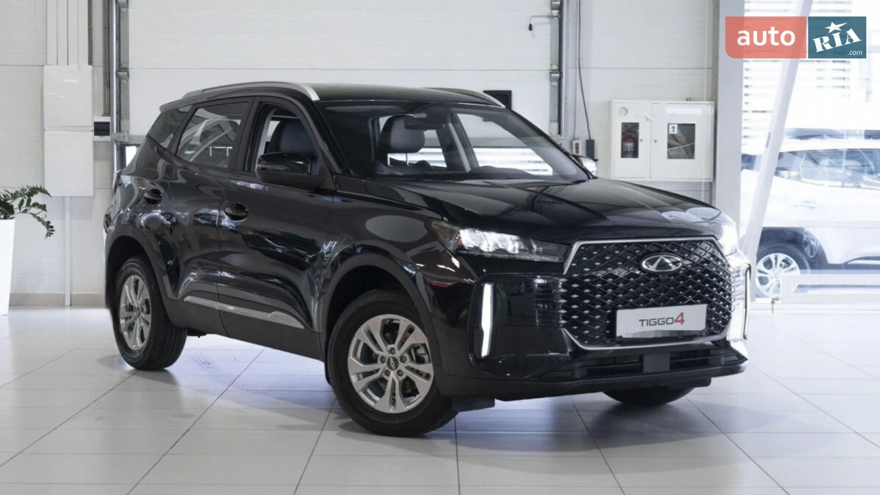 Chery Tiggo 4