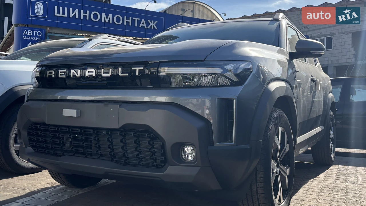 Renault Duster
