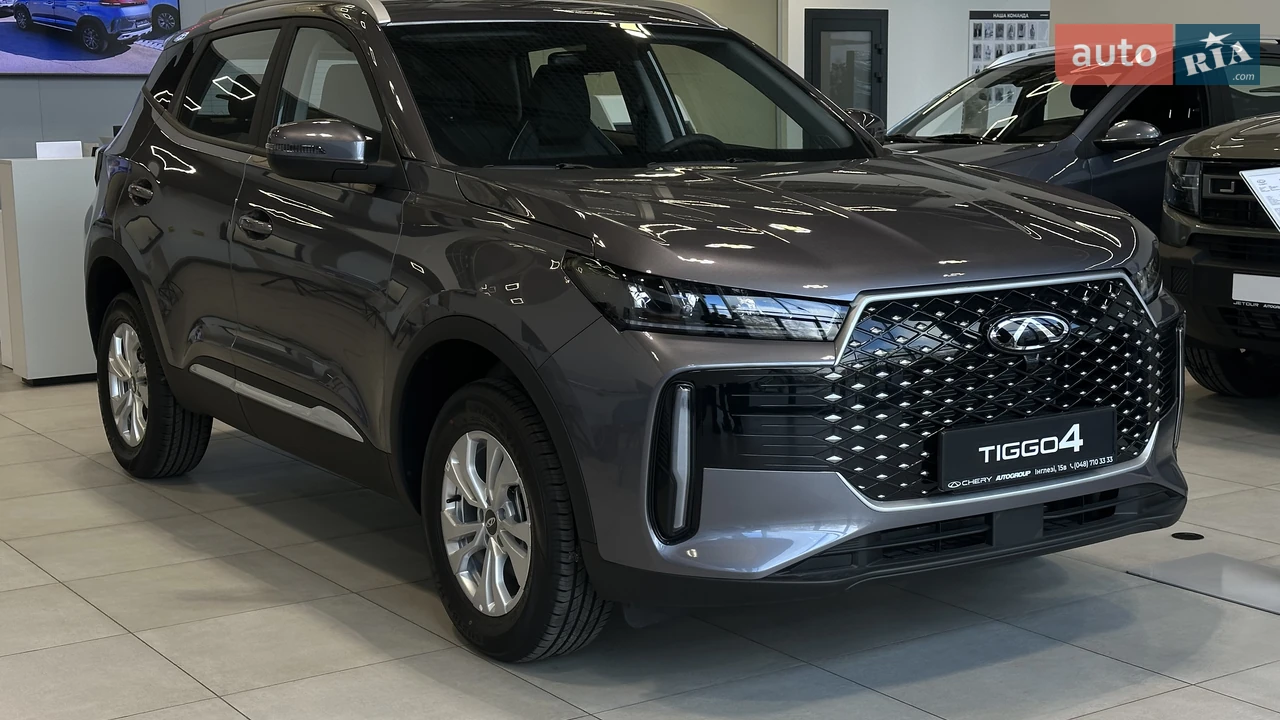 Chery Tiggo 4