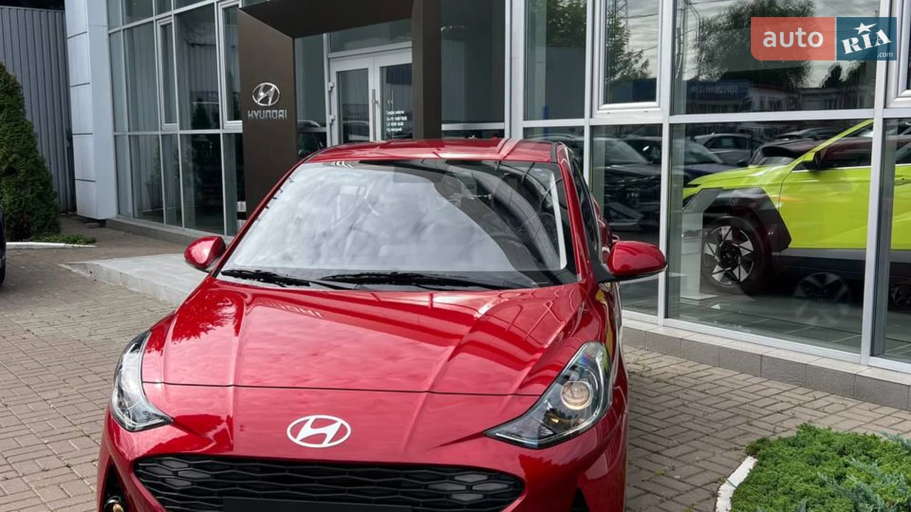 Hyundai i10