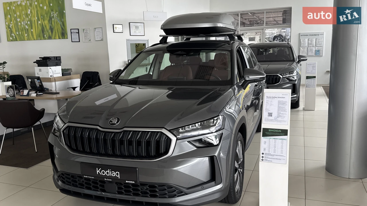 Skoda Kodiaq
