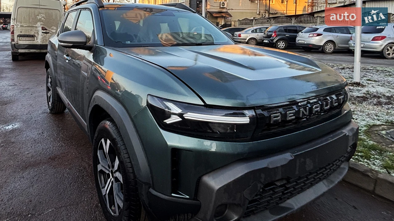 Renault Duster