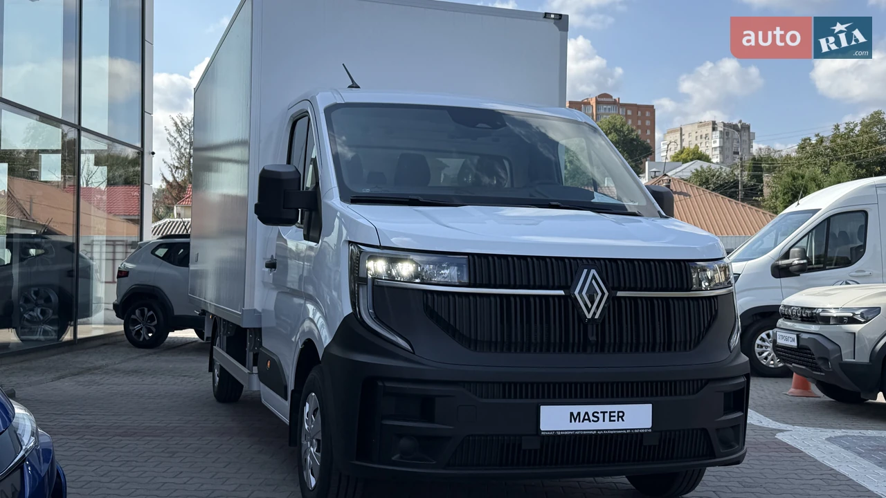Renault Master