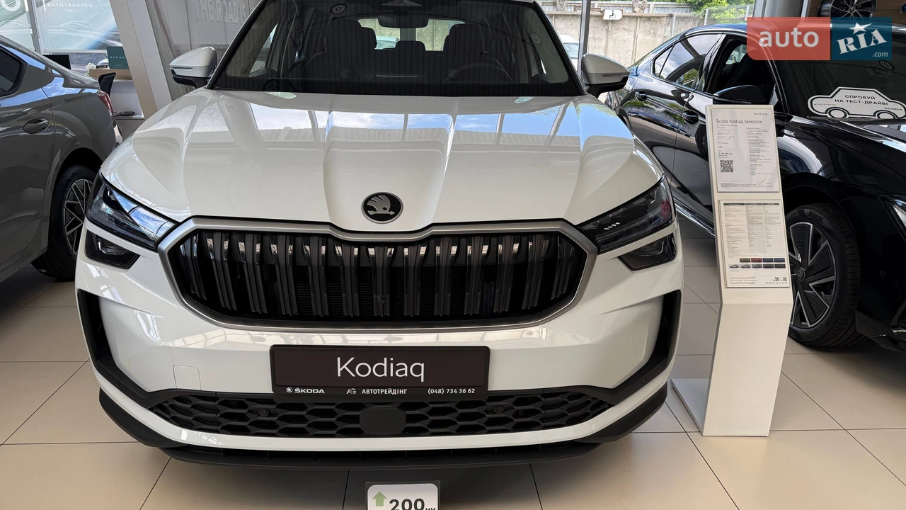 Skoda Kodiaq