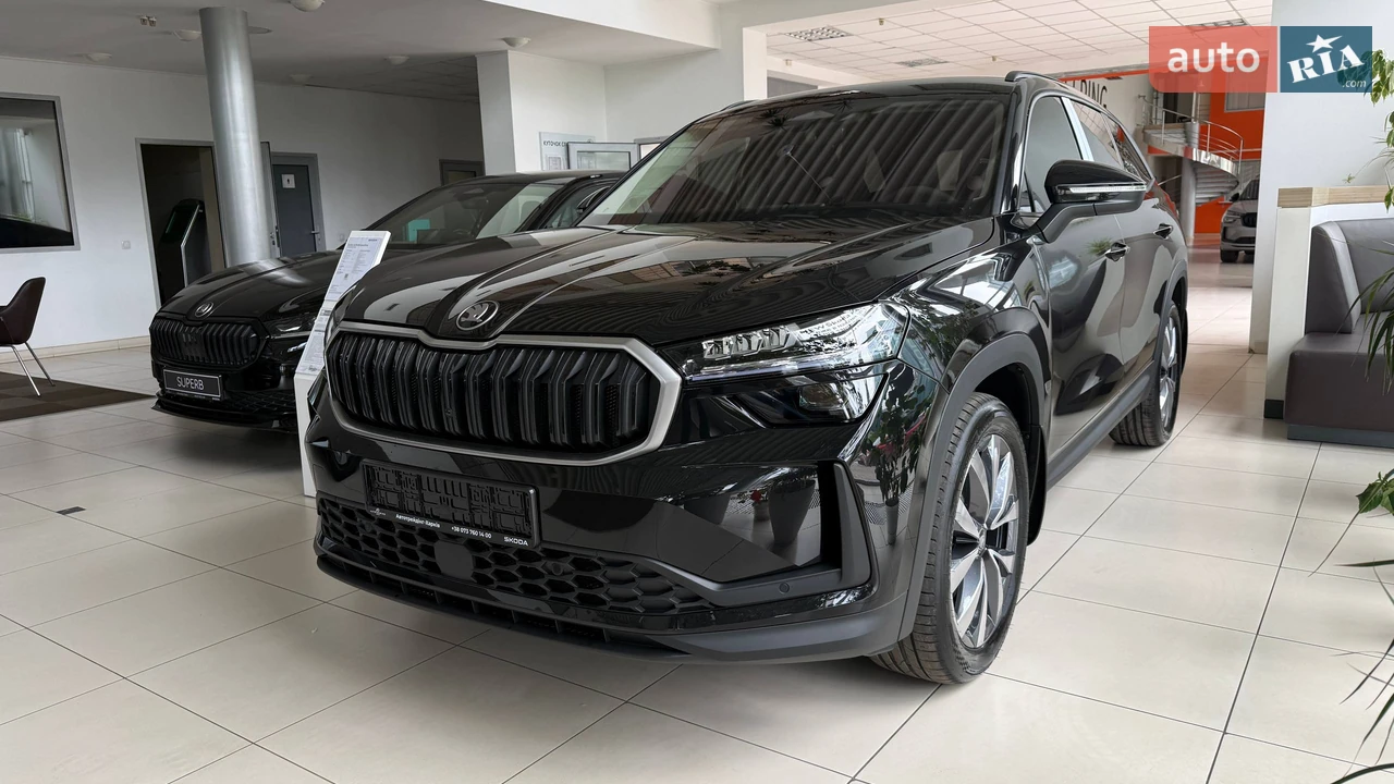 Skoda Kodiaq