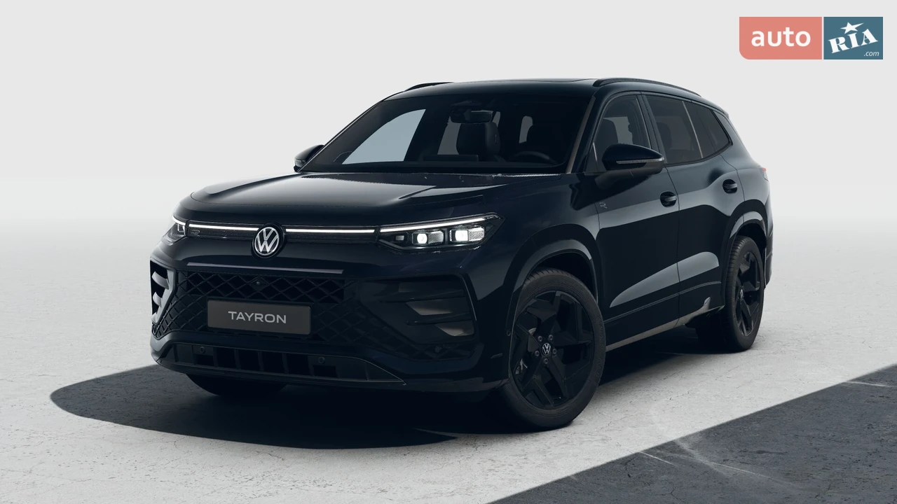 Volkswagen Tayron