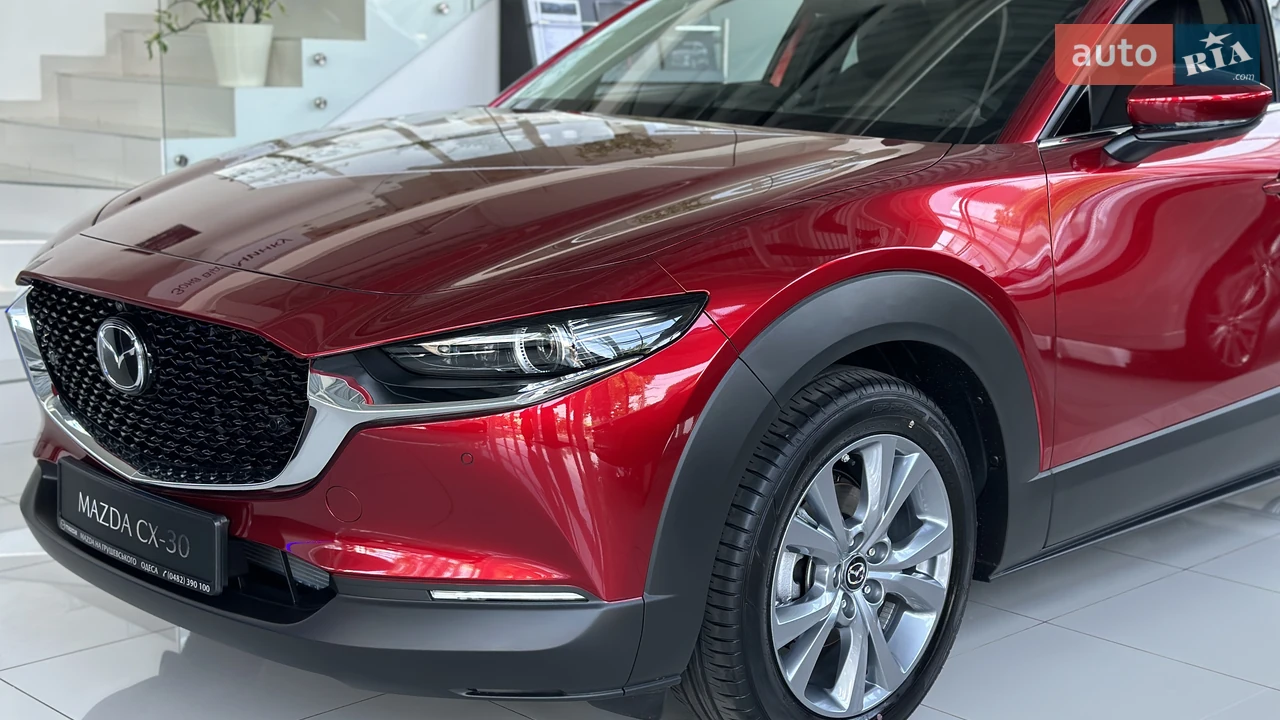 Mazda CX-30