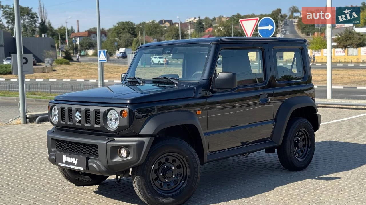 Suzuki Jimny