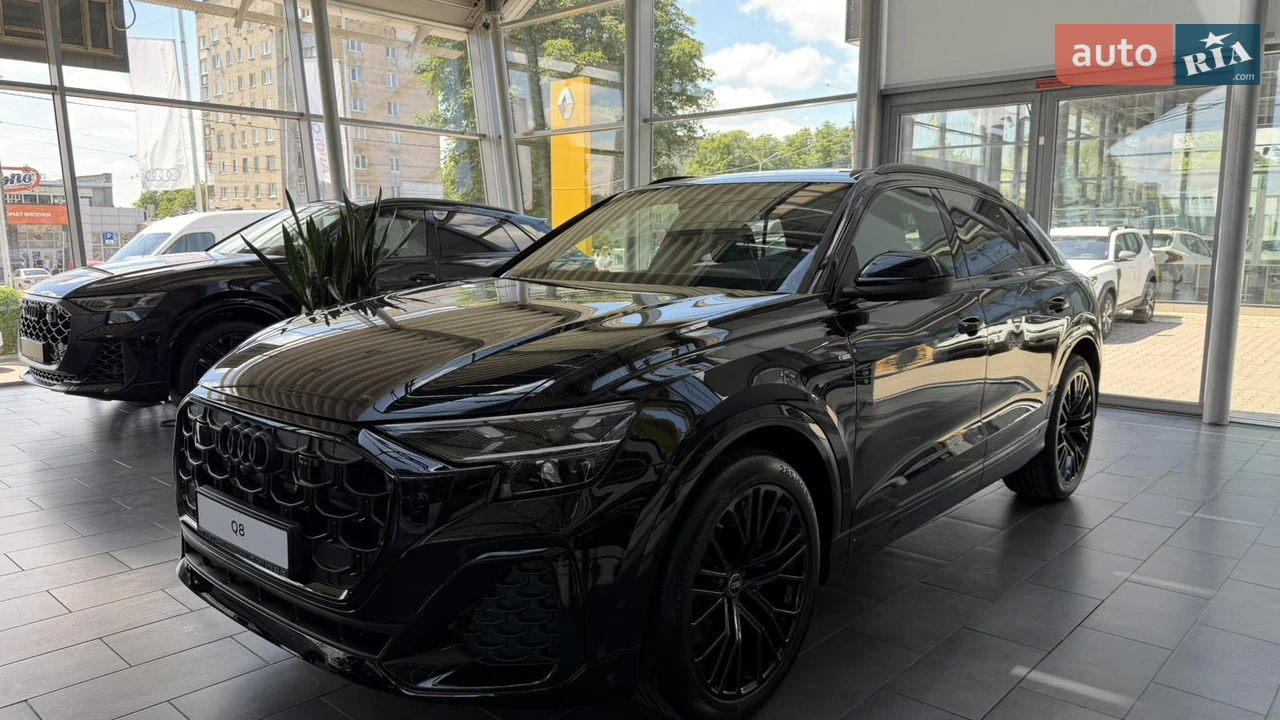 Audi Q8