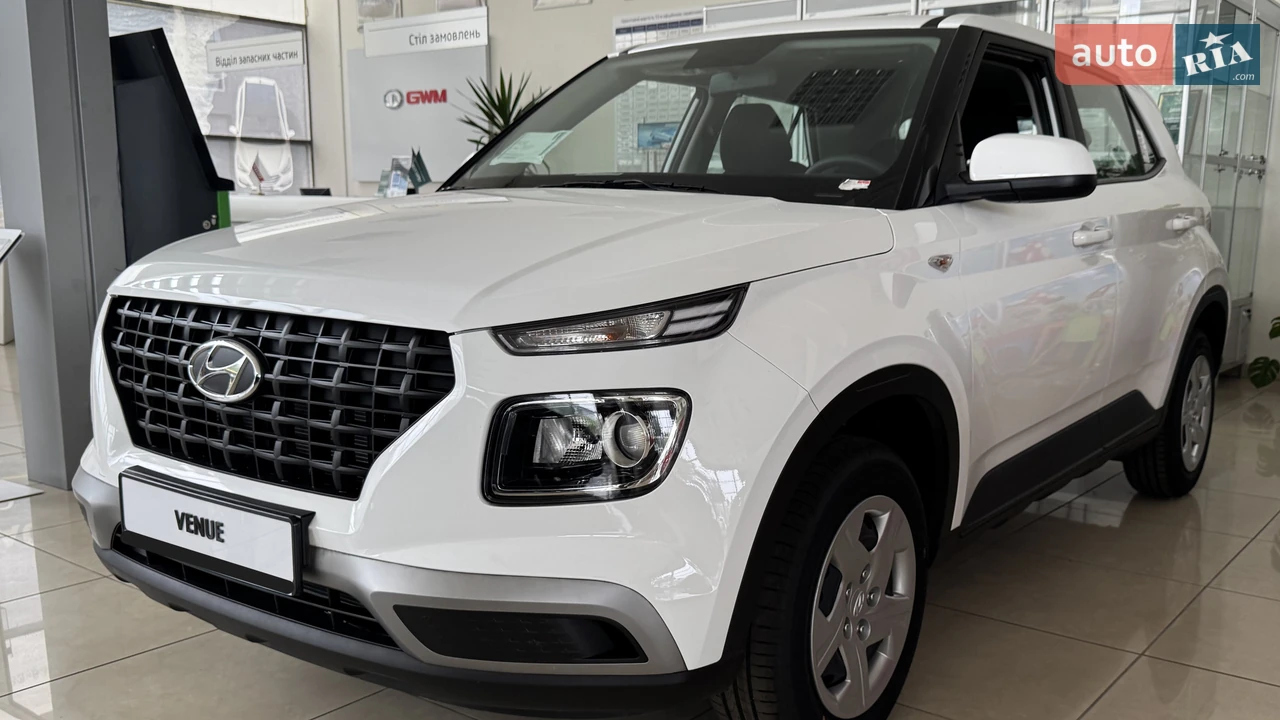 Hyundai Venue