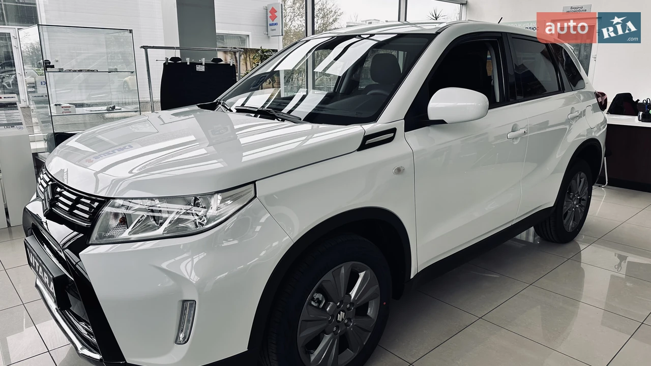 Suzuki Vitara