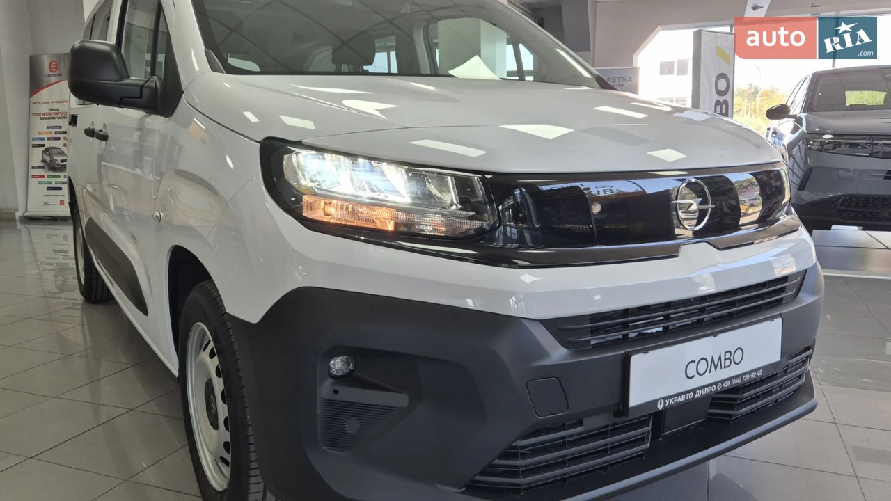 Opel Combo