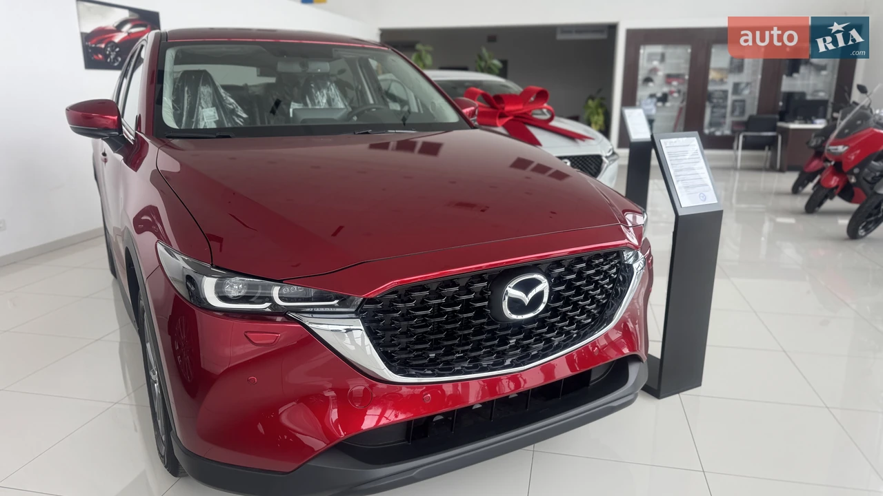 Mazda CX-5