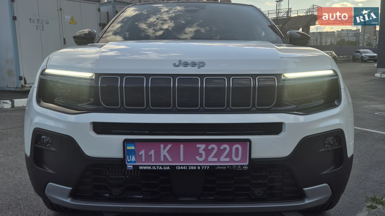 Jeep Avenger