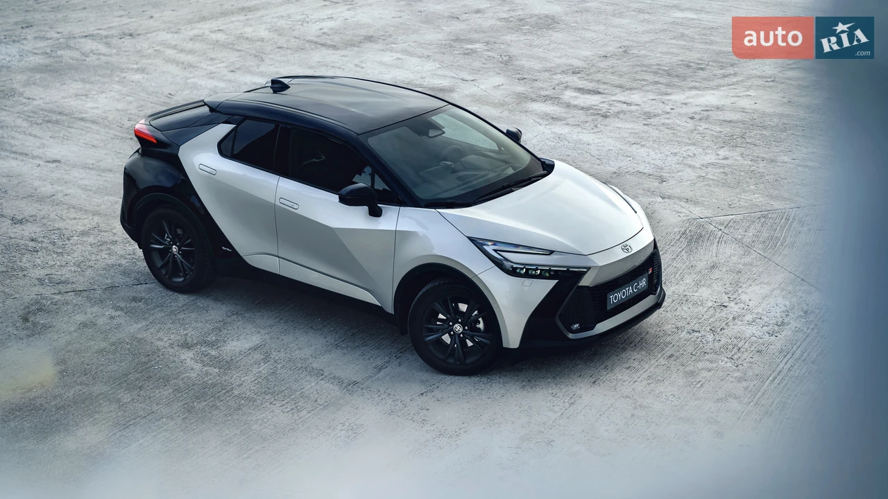 Toyota C-HR