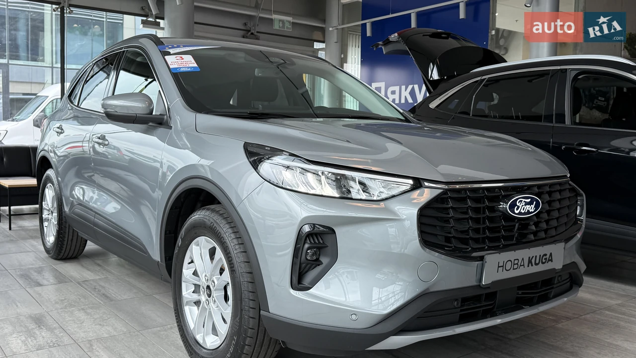 Ford Kuga