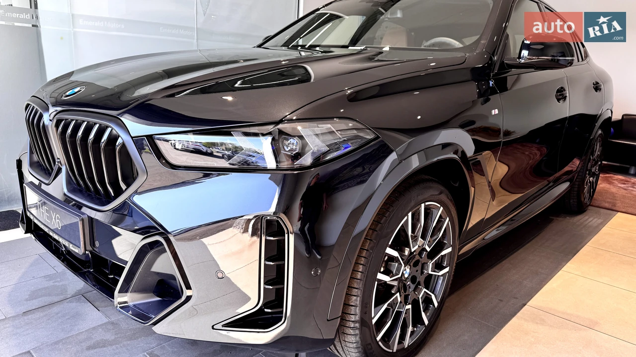 BMW X6