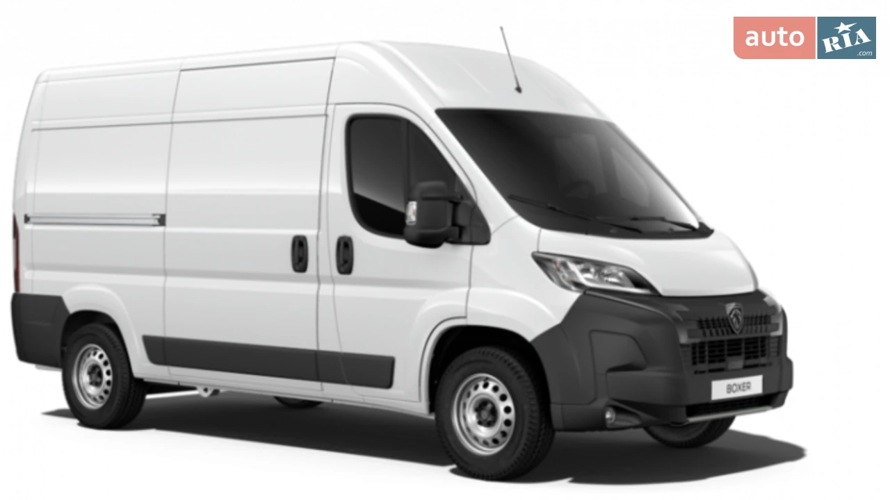 Peugeot Boxer