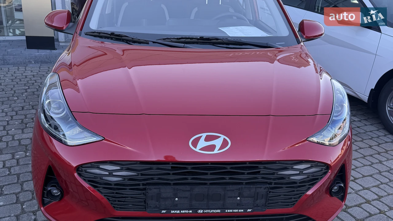 Hyundai i10