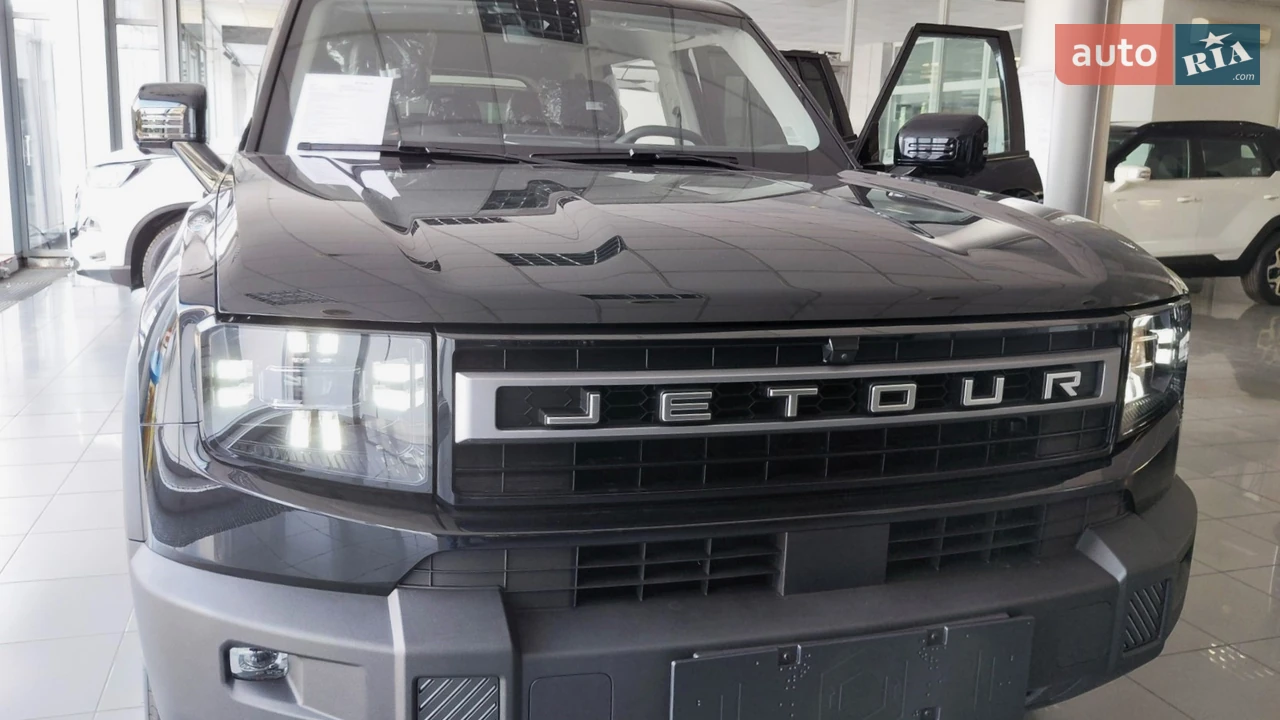 Jetour T1