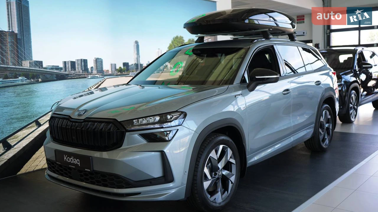 Skoda Kodiaq