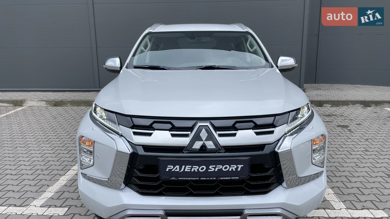Mitsubishi Pajero Sport