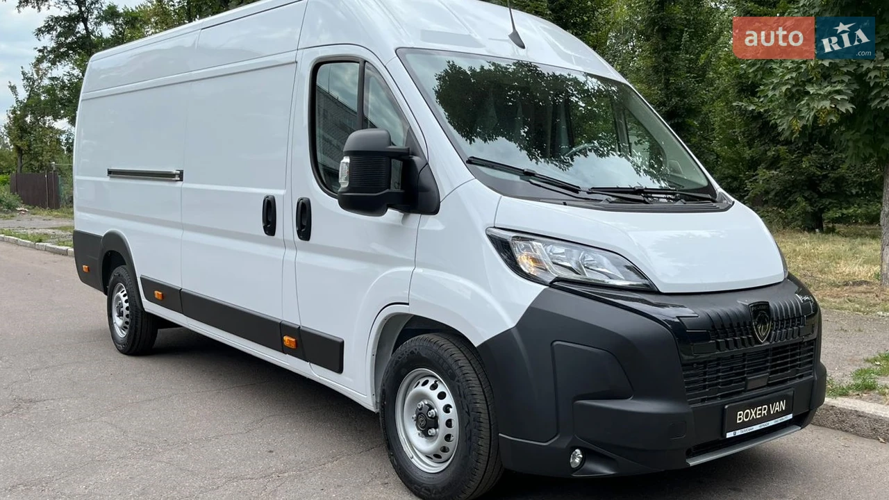 Peugeot Boxer