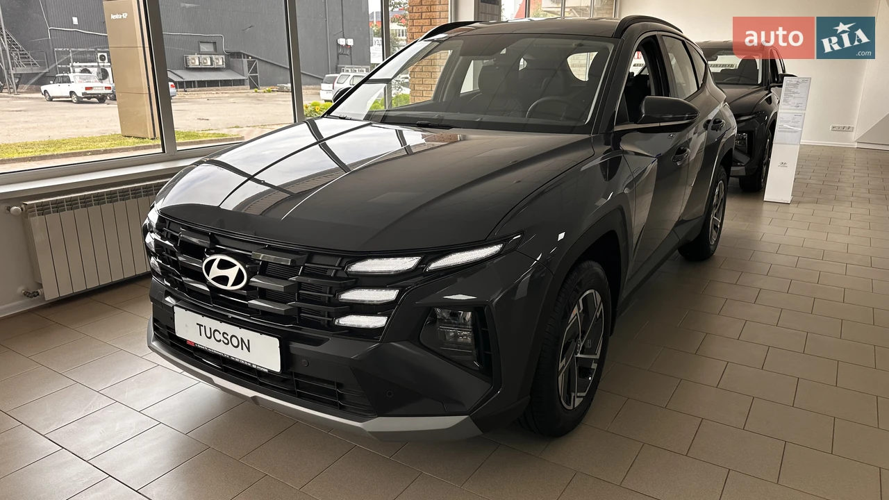 Hyundai Tucson