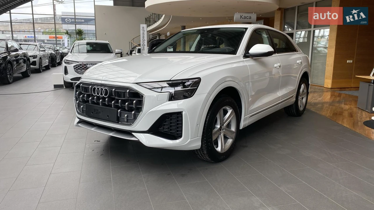 Audi Q8