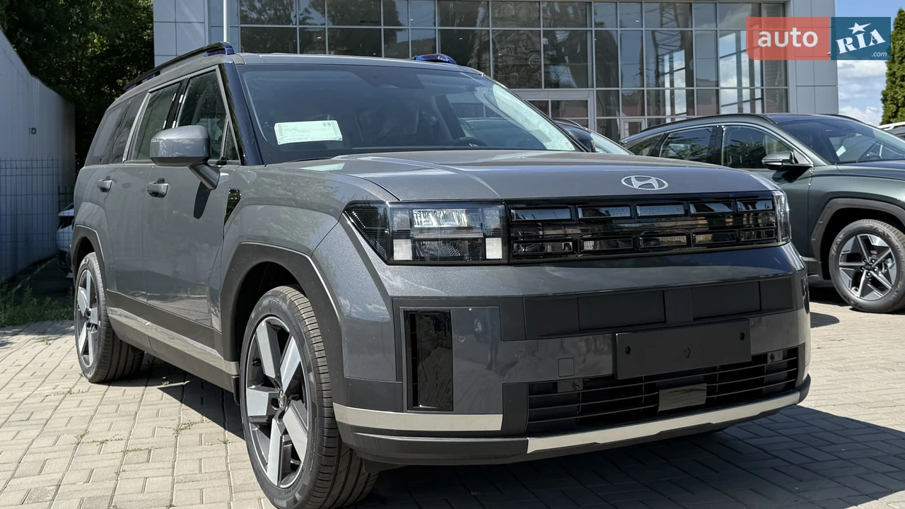 Hyundai Santa FE