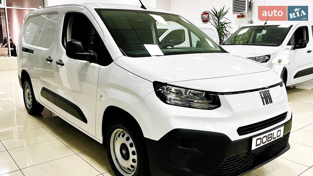 Fiat Doblo