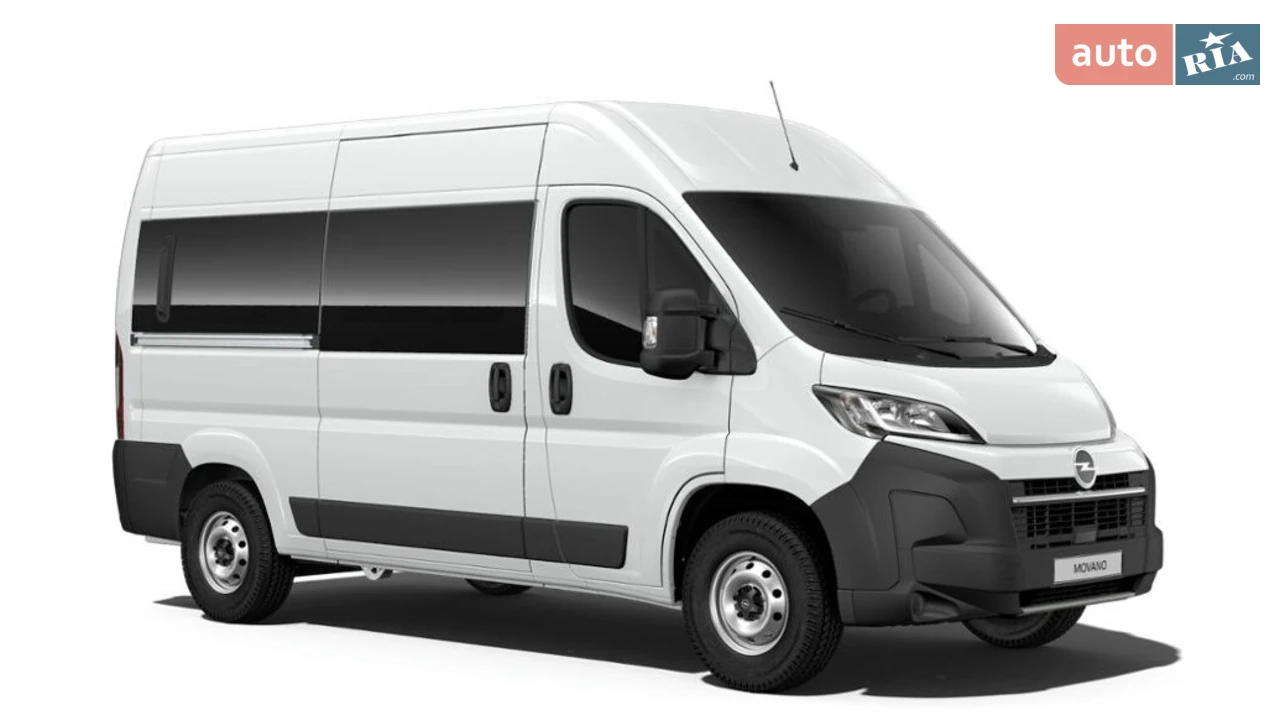 Opel Movano