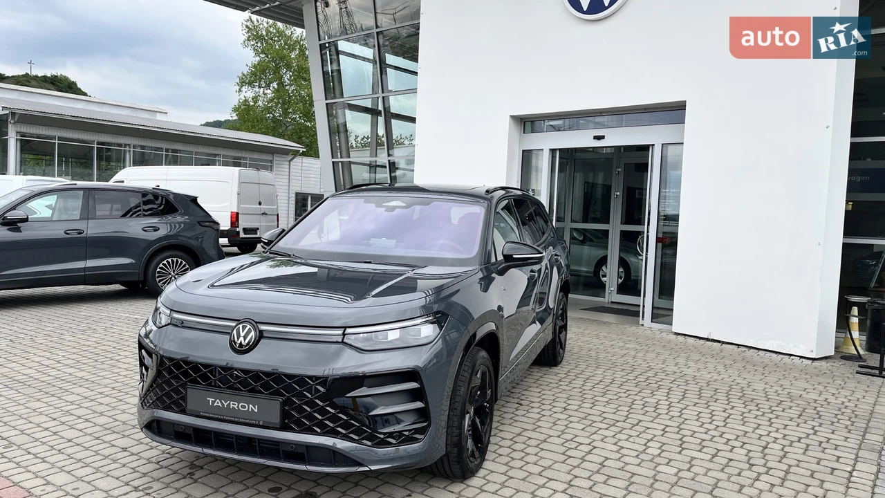 Volkswagen Tayron