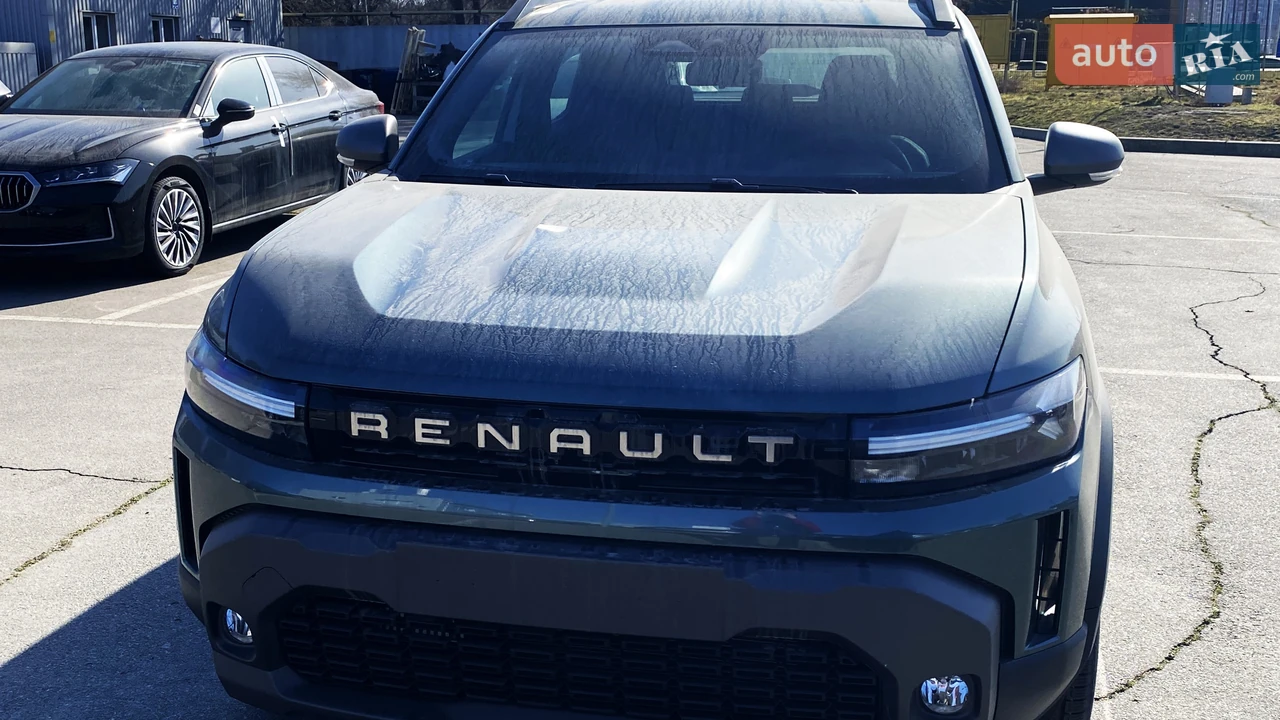 Renault Duster