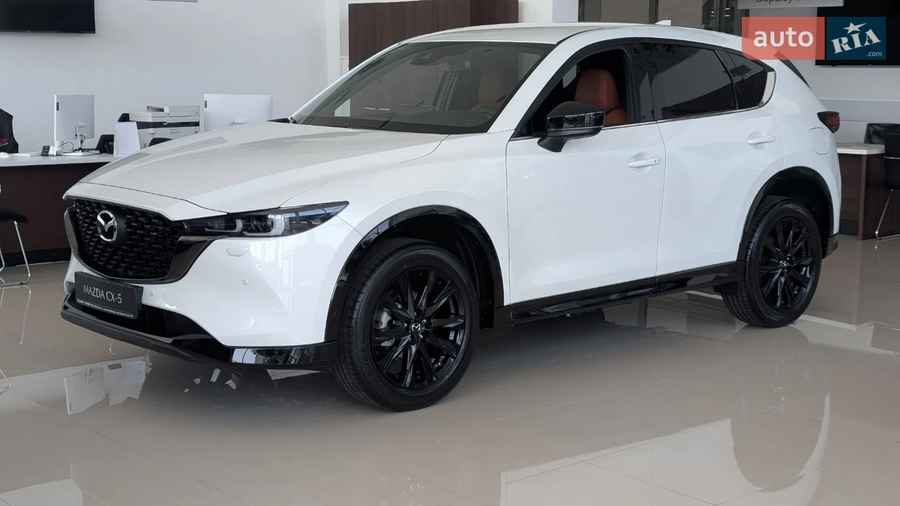 Mazda CX-5