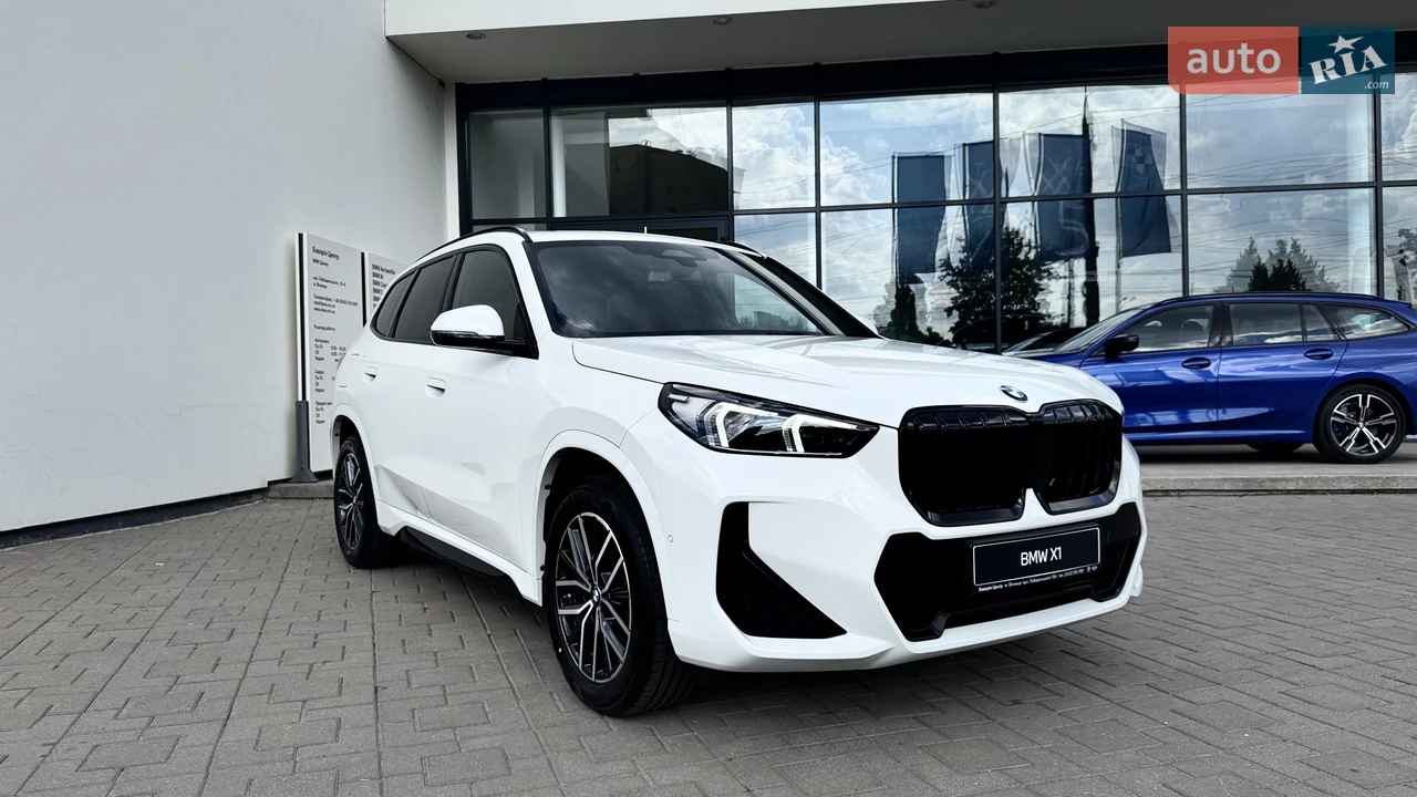 BMW X1
