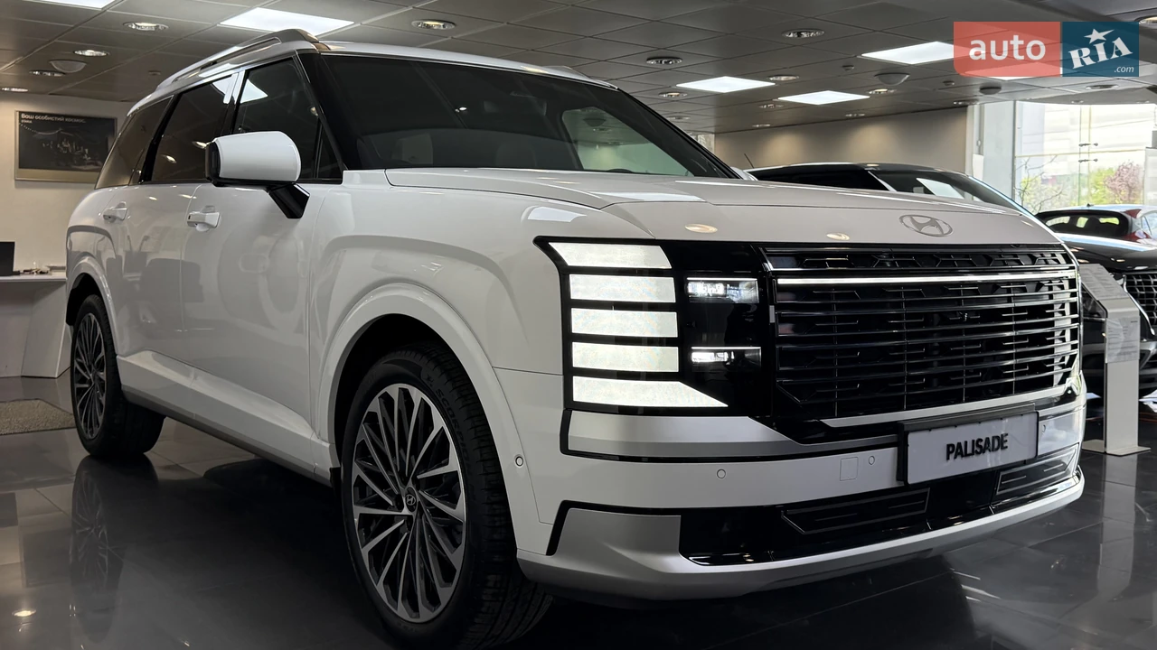 Hyundai Palisade