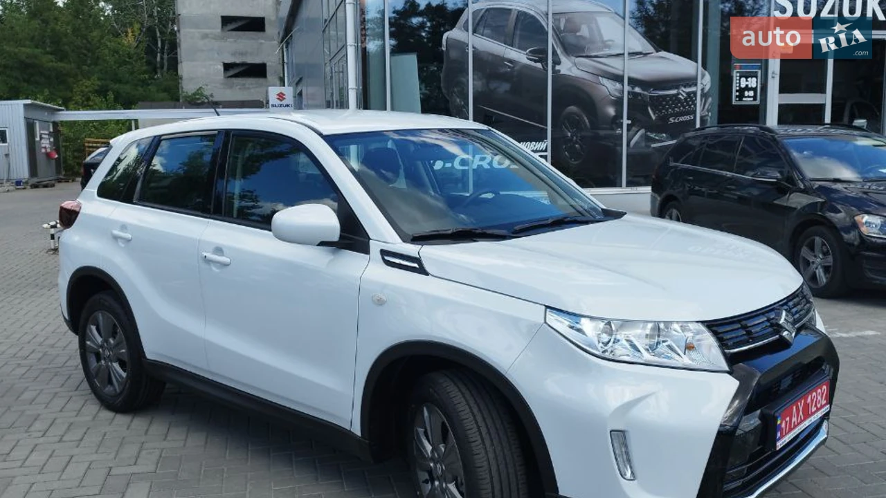Suzuki Vitara