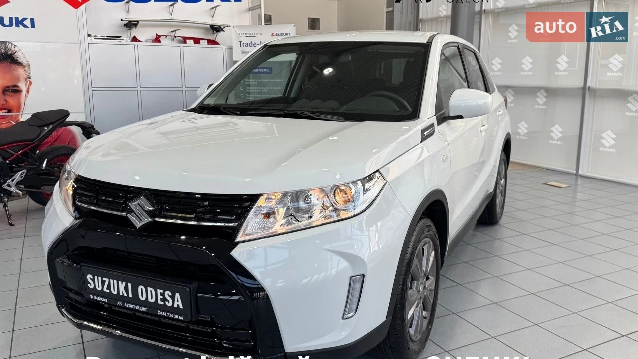 Suzuki Vitara